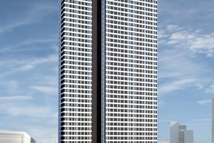 Antasya Residence proje görseli
