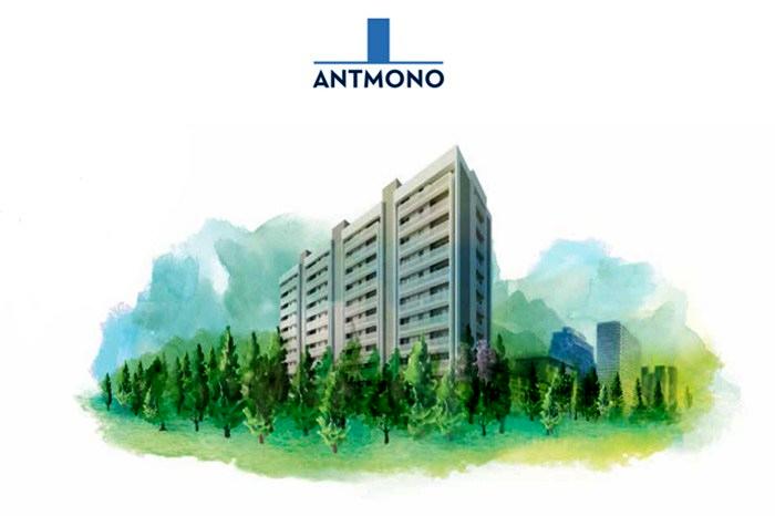 Antmono proje görseli