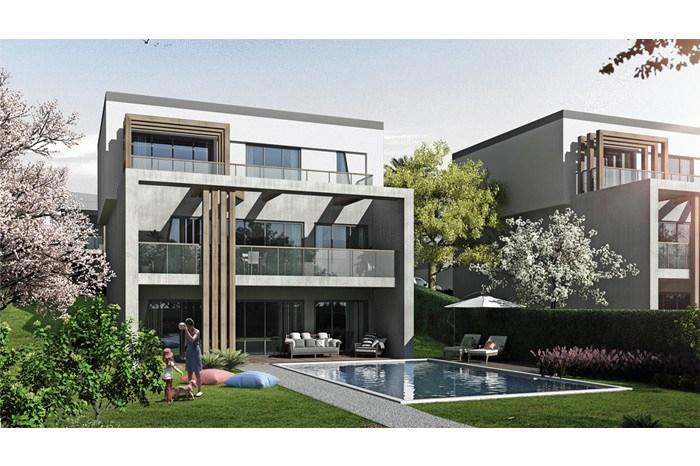 Aqua Cityle proje görseli