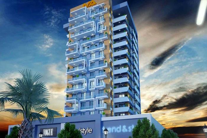 Ardıç Royal proje görseli