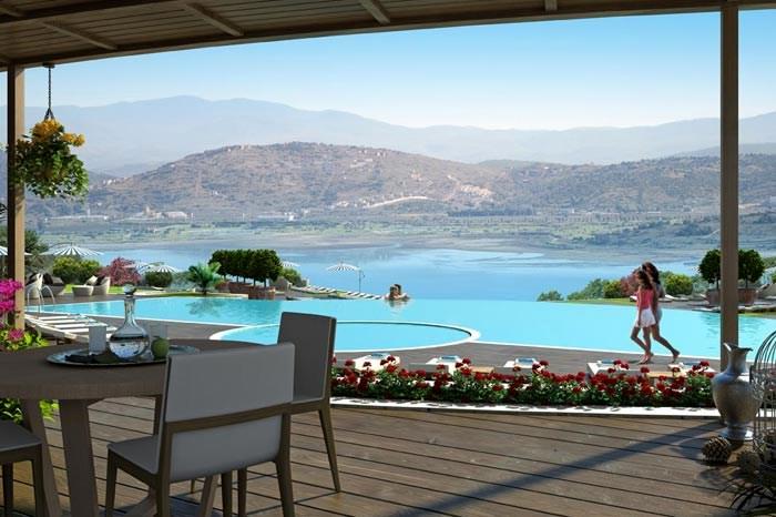 Areon Boğaziçi Evleri proje görseli