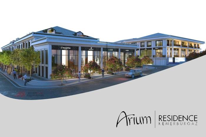 Arium Residence proje görseli