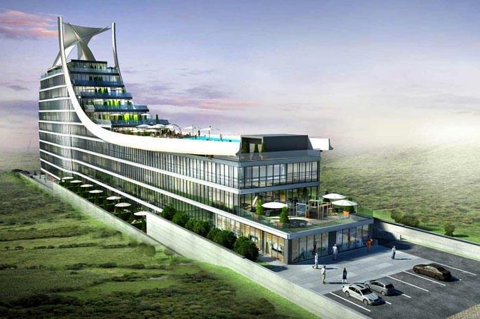 Ark Residence proje görseli