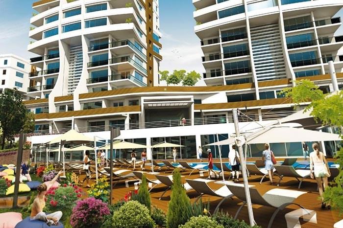Armada Residence proje görseli