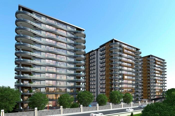Armakent Kırıkkale proje görseli