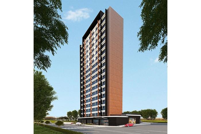 Arş Residence proje görseli
