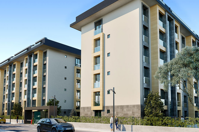 Artbahçe Çekmeköy proje görseli