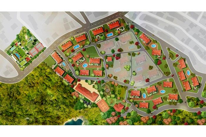 Artı Tarabya proje görseli