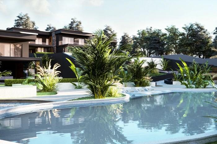Artmahal Urla Kekliktepe Evleri proje görseli
