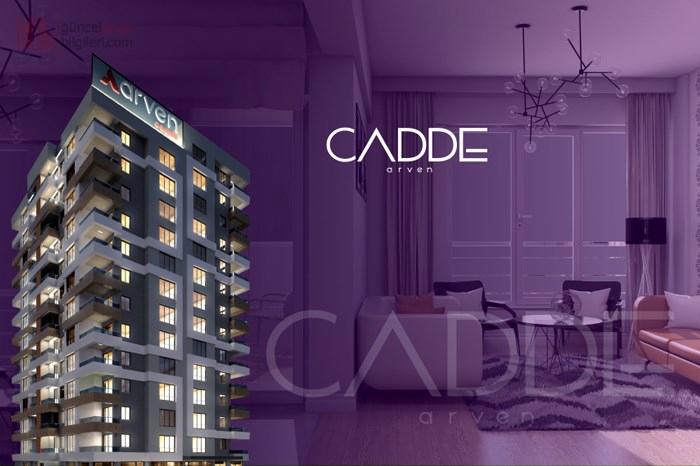 Arven Cadde proje görseli