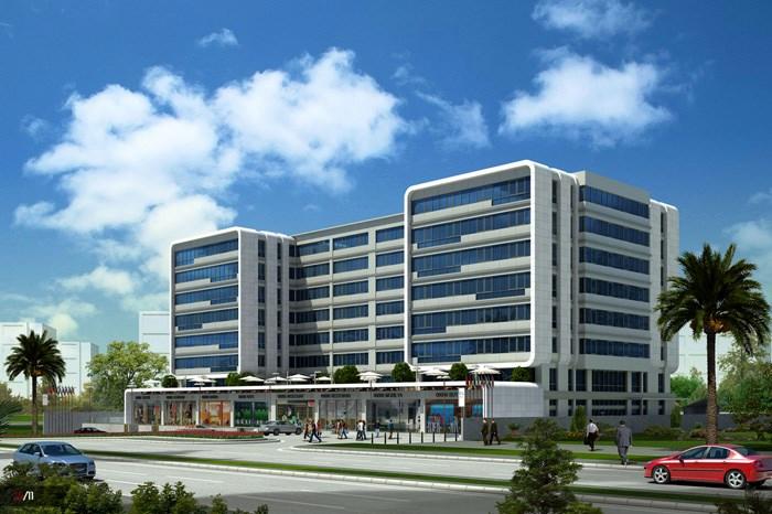 Arwen İstanbul Office&Residence proje görseli