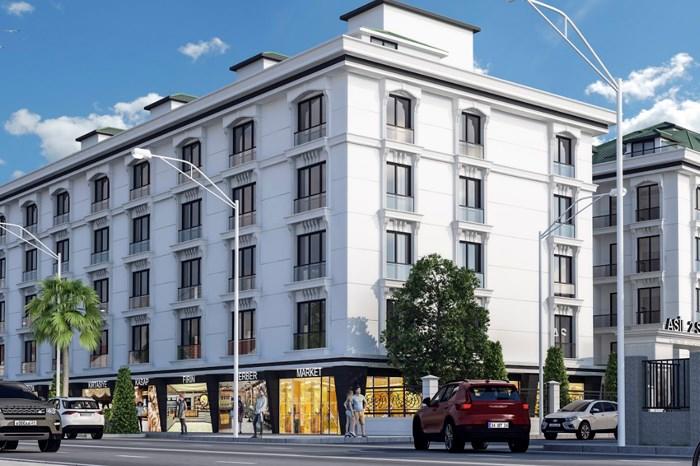 Asil Comfort proje görseli