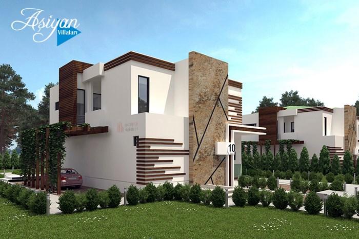 Aşiyan Villaları proje görseli