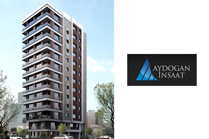 Aslanpark Erenköy proje görseli