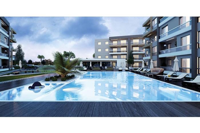 Aslı Garden proje görseli