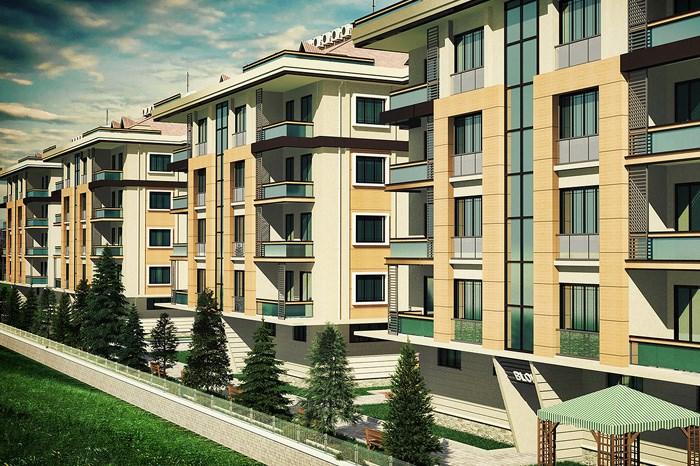 Aslıhan Konakları proje görseli