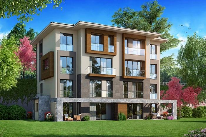 Asmalı Bahçe Şehir proje görseli