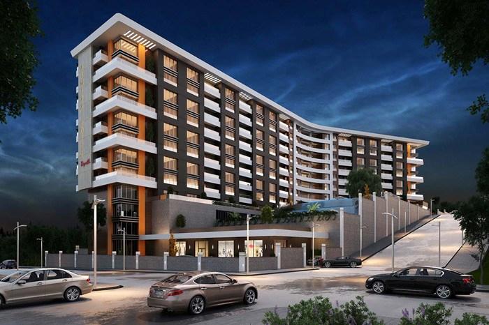 Asmira Loft proje görseli