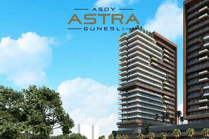 Asoy Astra Güneşli proje görseli