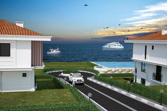 Asrın Konakları proje görseli