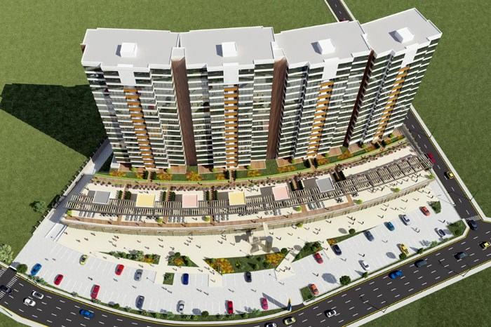 Astim Skypark proje görseli
