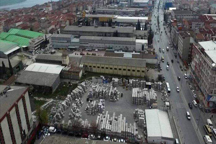 Aston Firuzköy proje görseli