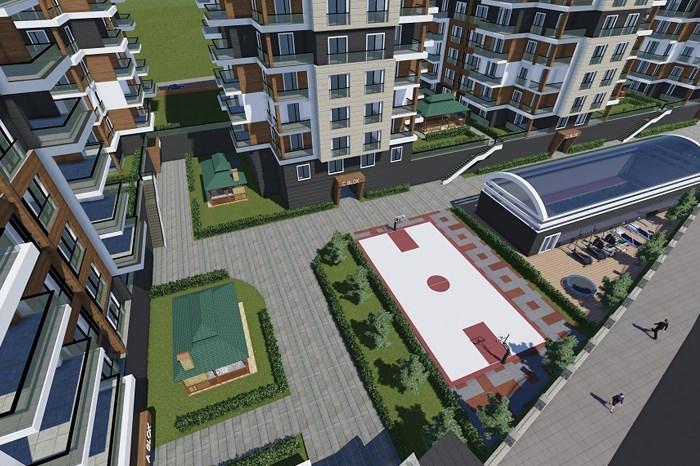 Ataevler Emek 23 Modern proje görseli