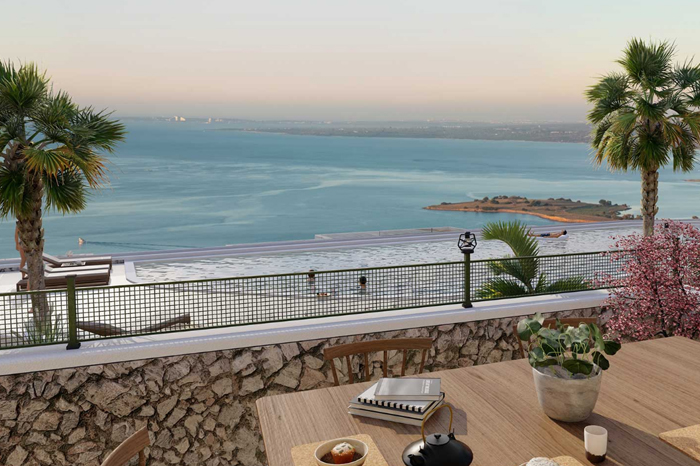 Atakent Didim Mavi proje görseli