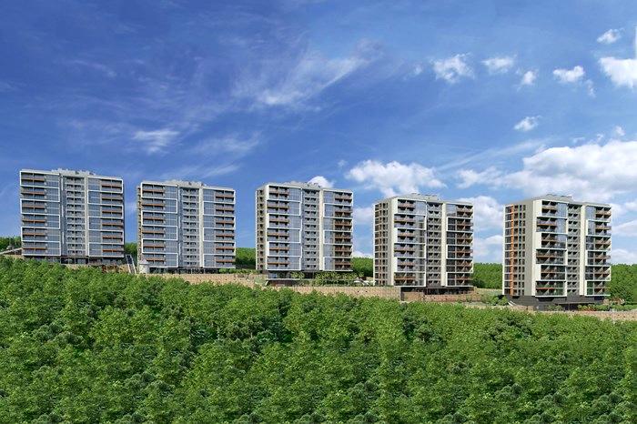 Atakent Panorama İzmir proje görseli