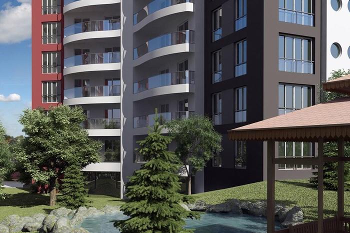 Ataköy Konutları proje görseli