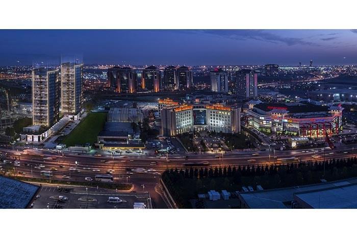 Ataköy Towers proje görseli
