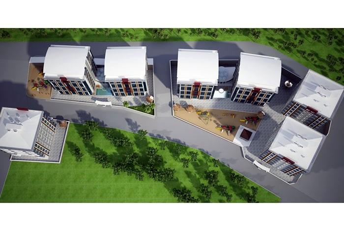 Atakum Suite Loft proje görseli