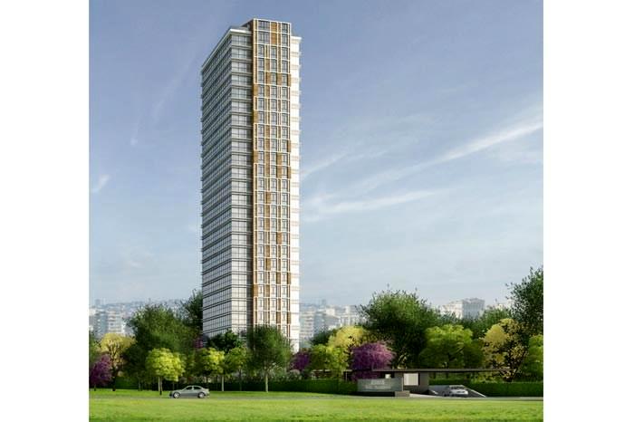 Ataman Koru Residence proje görseli