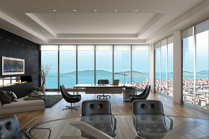 Ataşehir Head Ofis proje görseli