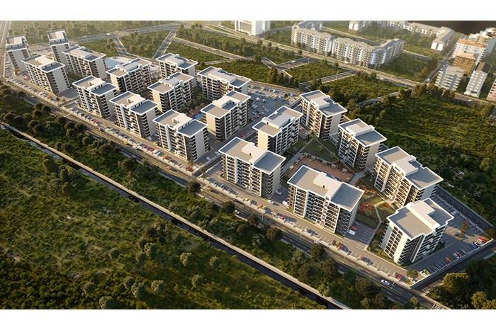 Ataşehir Modern İzmir proje görseli