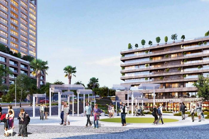 Ataşehir Modern proje görseli