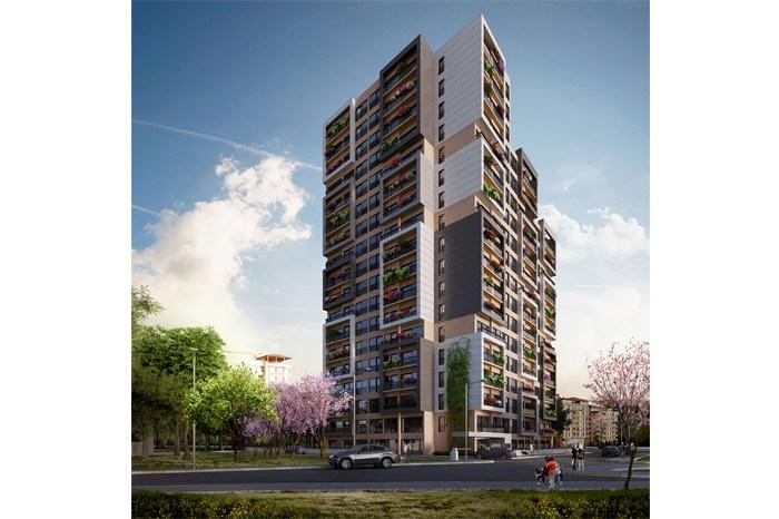 Atiye Residence proje görseli
