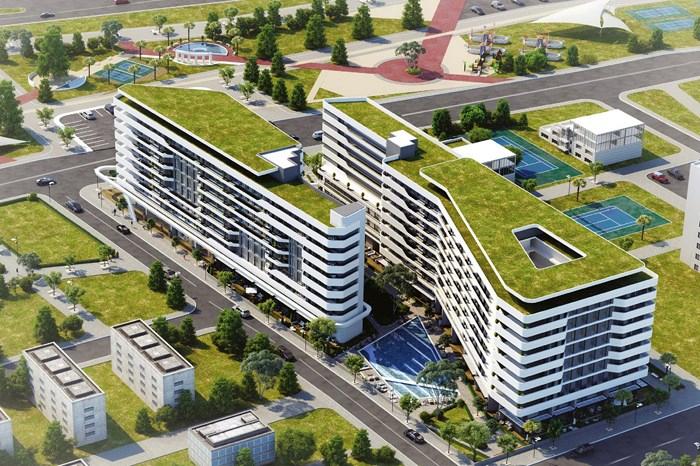 Avcılar Cadde Bostan Bornova proje görseli