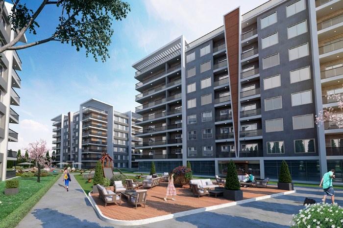 Avcılar Garden proje görseli