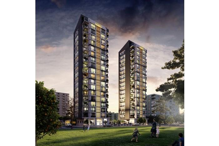 Aven 322 proje görseli