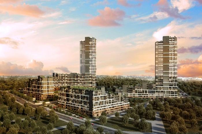 Avend Beytepe proje görseli