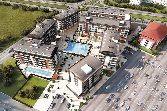 Avlu Torbalı proje görseli
