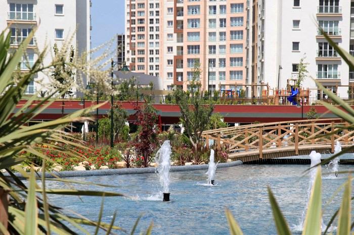 Avrupa Konutları Ispartakule 3 proje görseli