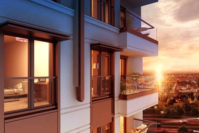 Avrupa Konutları Kale proje görseli