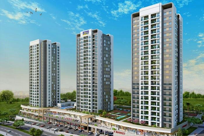 Avrupa Konutları TEM 2 proje görseli