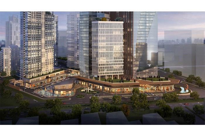 Avrupa Konutları Yamanevler proje görseli