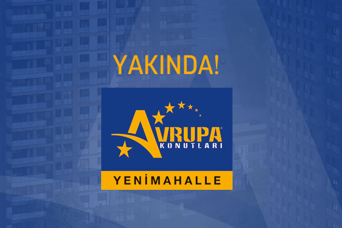 Avrupa Konutları Yenimahalle proje görseli