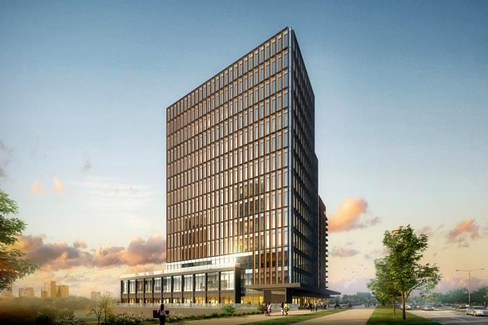 Avrupa Residence & Office Ataköy proje görseli