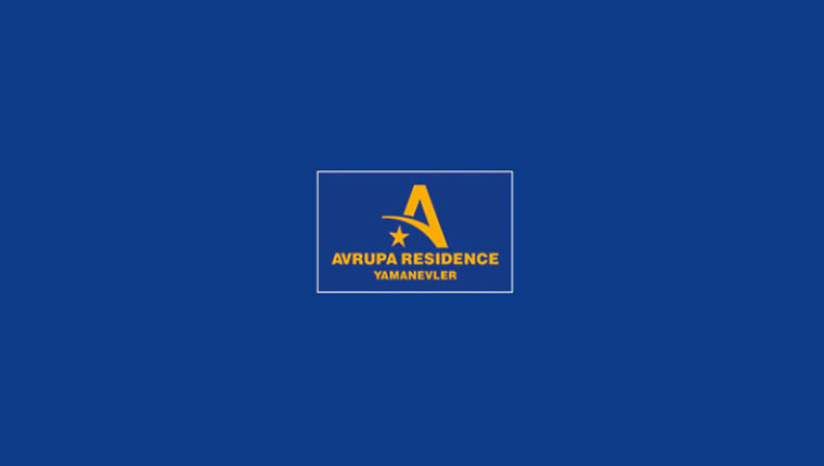 Avrupa Residence Yamanevler proje görseli