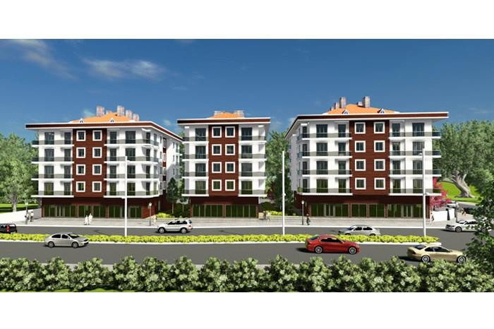 Aydınlı Konakları Beykent proje görseli